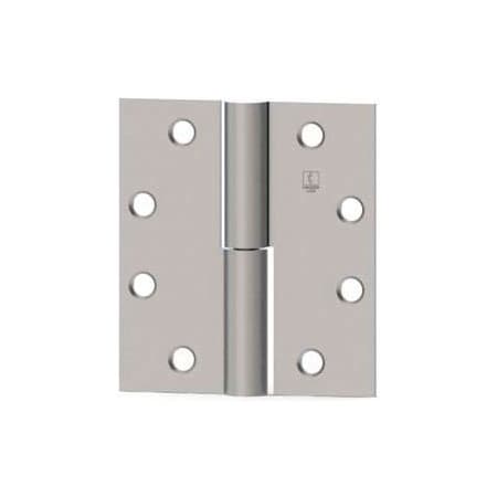 Hager Companies Ab920 Full Mortise, 2 Knuckle, Concealed Anti-Friction Bearing, Standard Weight Hinge RH 4.5" X 4.5" 0920G0045004526DR